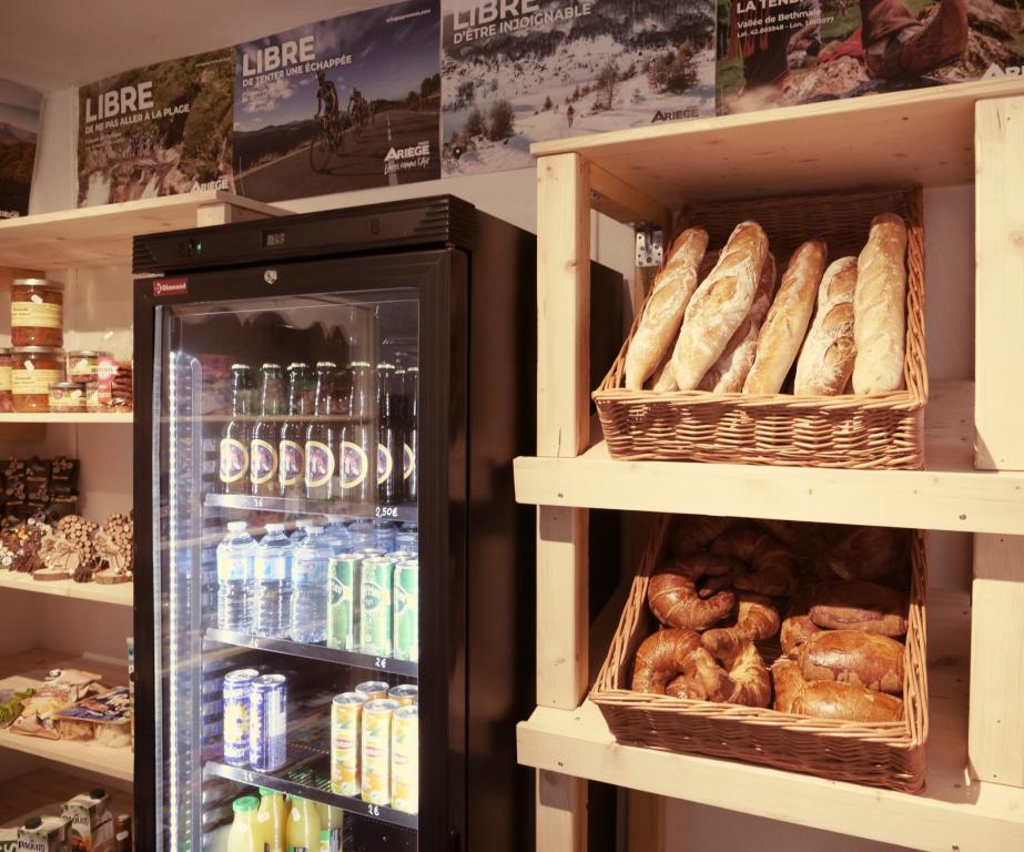 Camping du Pays de Beille