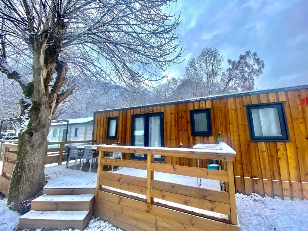 Camping du Pays de Beille