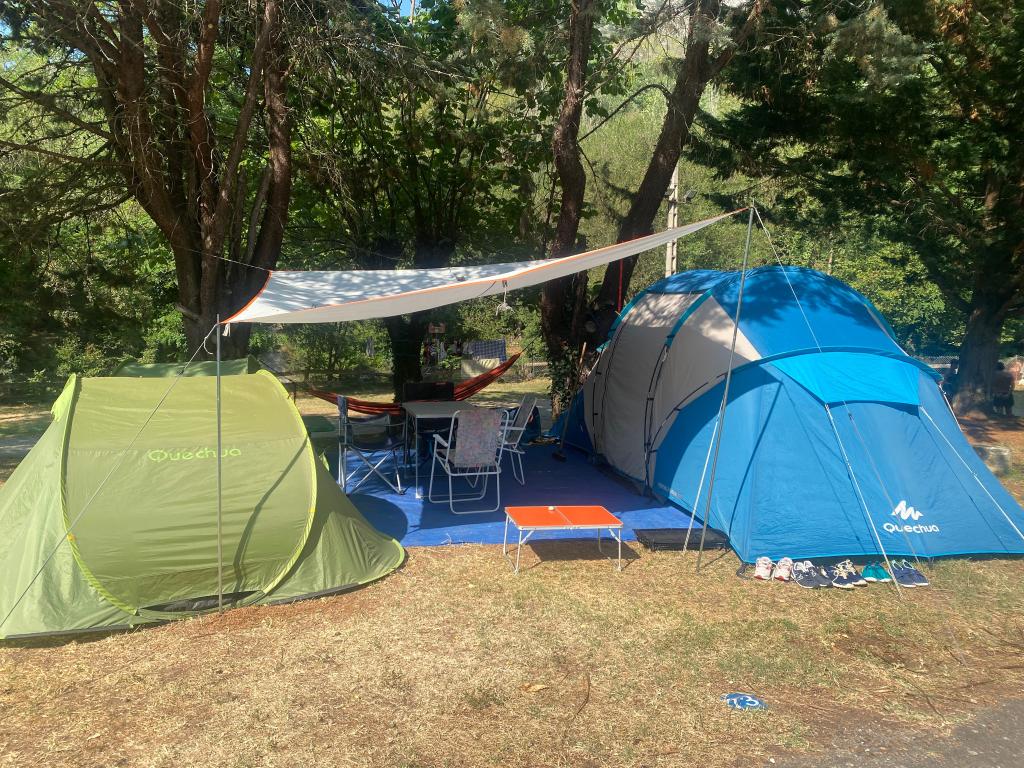 Camping du Pays de Beille