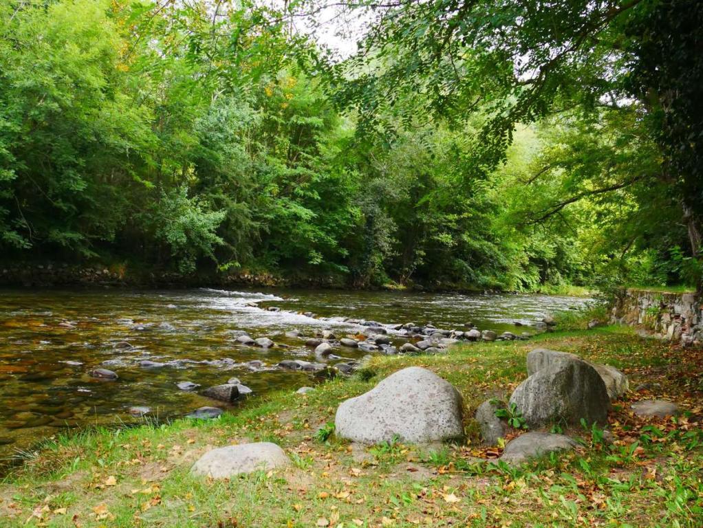 Camping du Pays de Beille