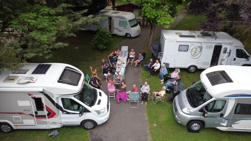 Camping du Pays de Beille