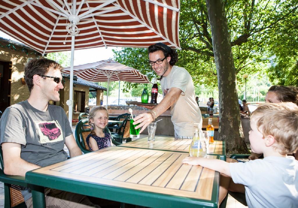 Camping Sites et Paysages Les 2 Vallées