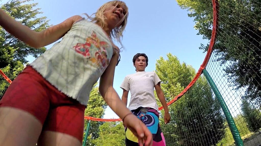 Camping Sites et Paysages Les 2 Vallées