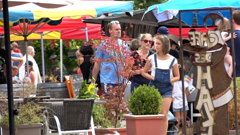 Camping Sites et Paysages Les 2 Vallées