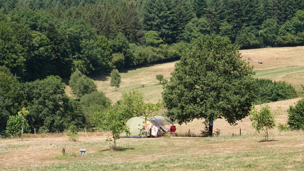 Camping Domaine Les Teuillères***
