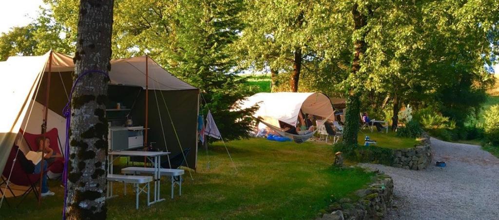 Camping Domaine Les Teuillères***