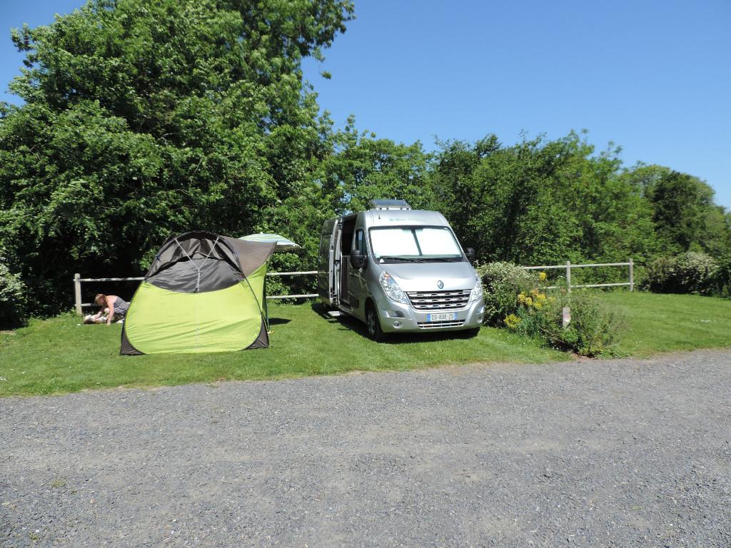 Camping l'escapade