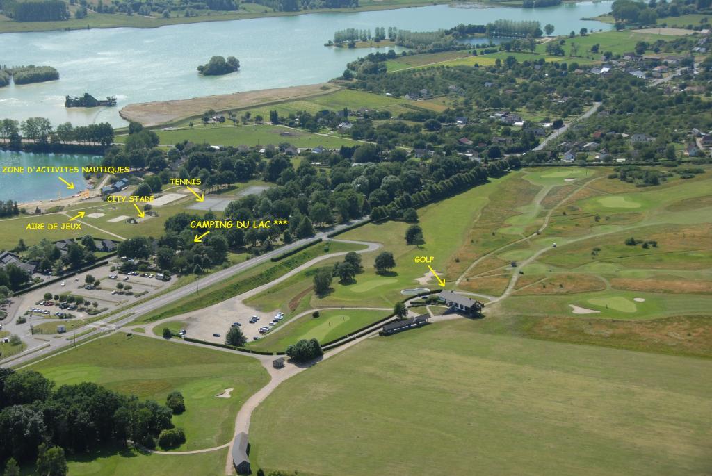 Camping du Lac***