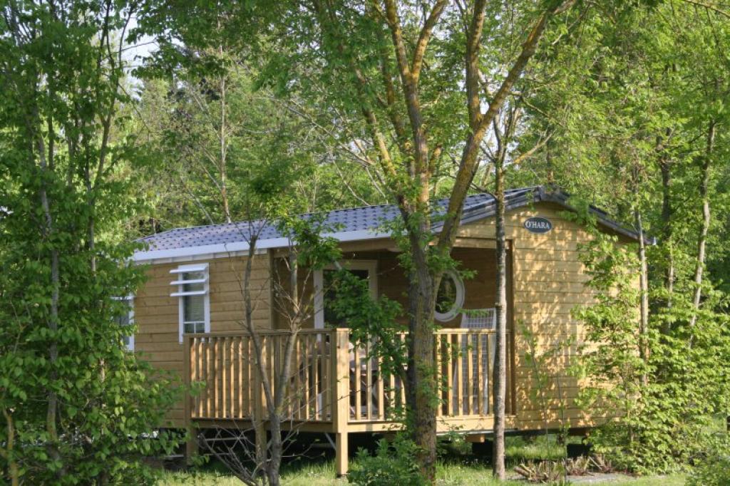 Camping l'île Cariot