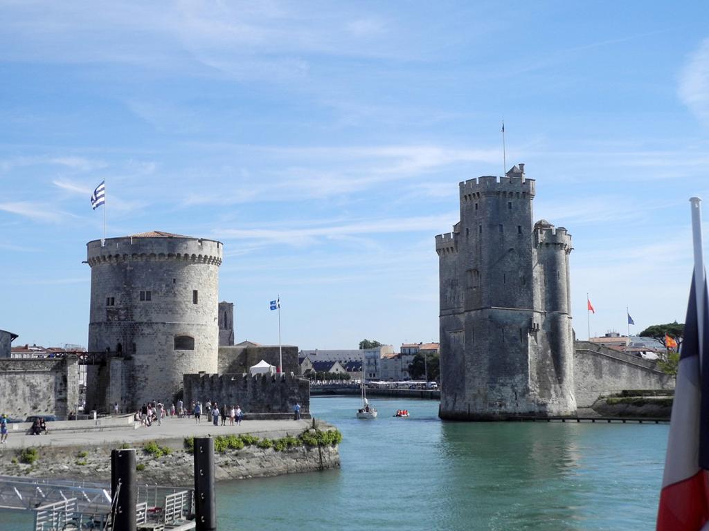 Camping l'île Cariot