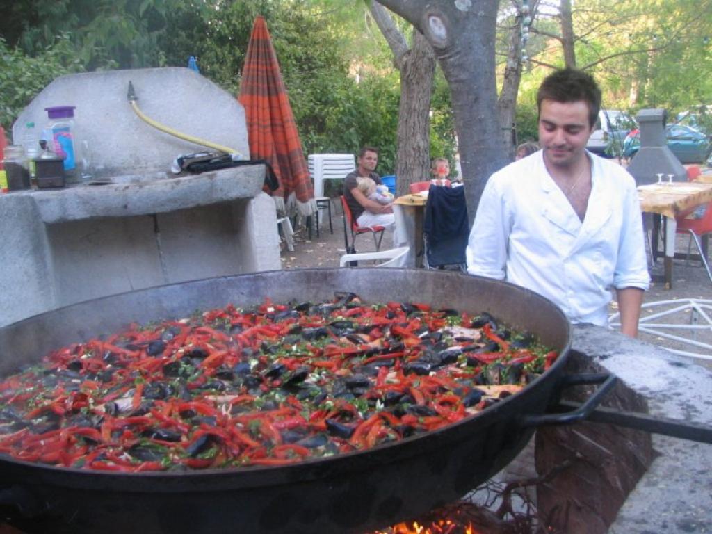 Camping Sites et Paysages La Pinède