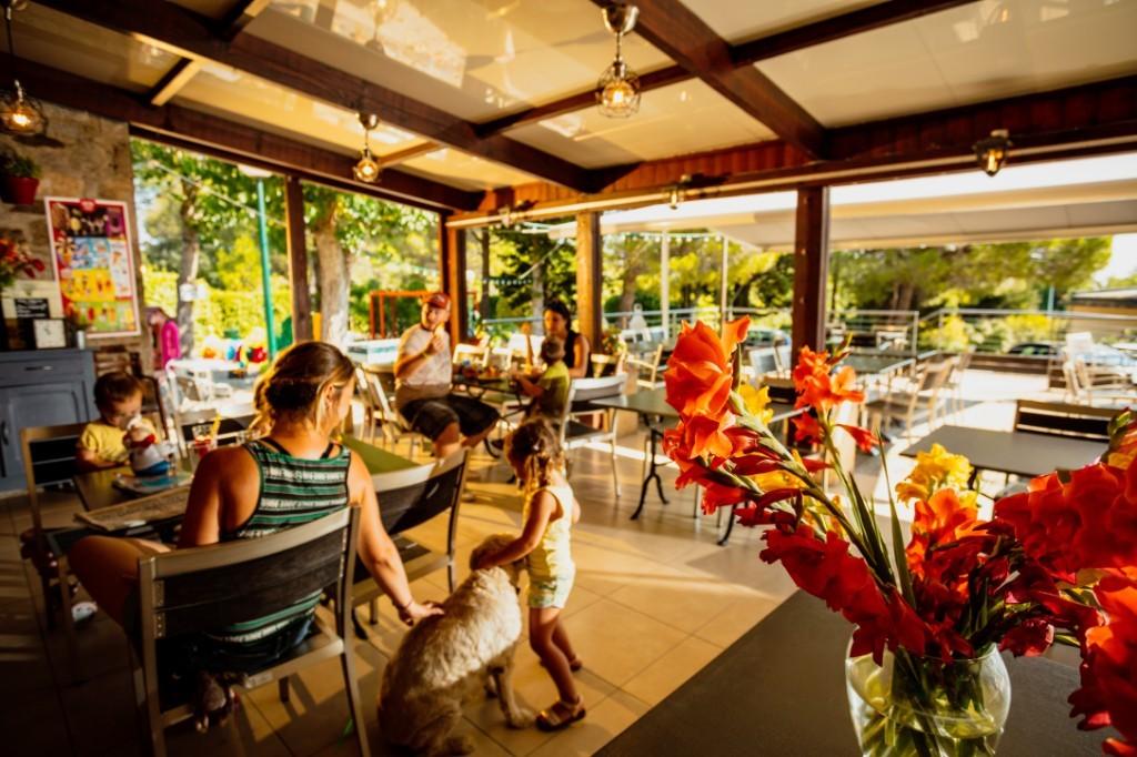 Camping Sites et Paysages La Pinède