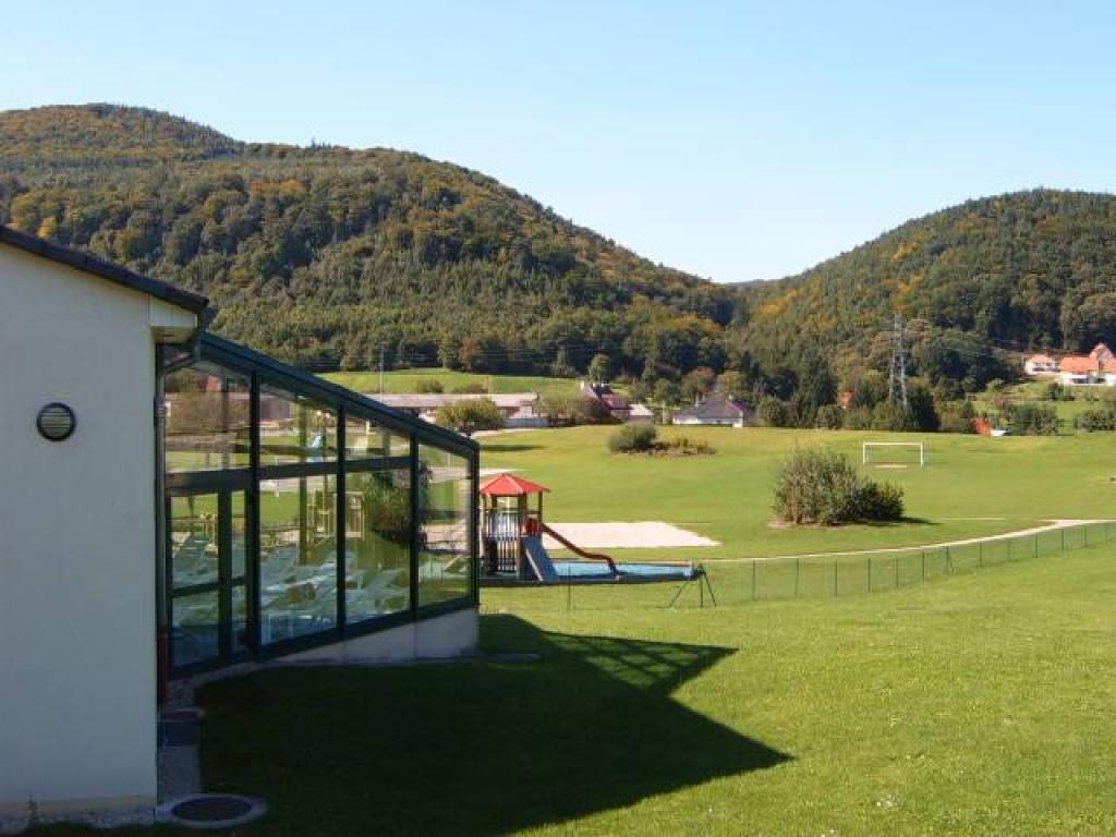 Camping  SEASONOVA Les Vosges du Nord