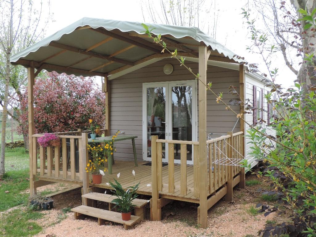 Camping Le Pigeonnier