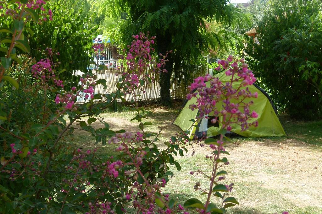 Camping Le Pigeonnier