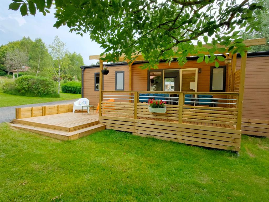 Camping le Saint Eloy