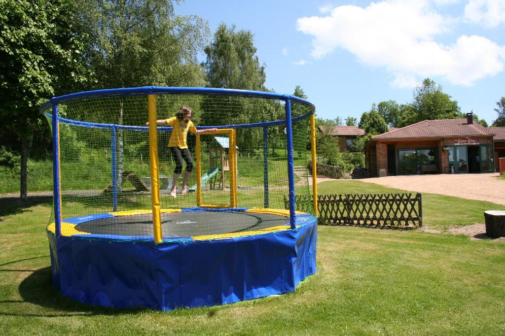 Camping le Saint Eloy