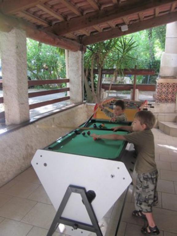 Camping Le Colombier