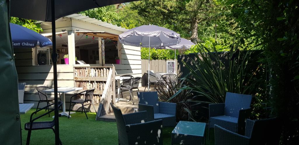 Camping Les Cent Chênes