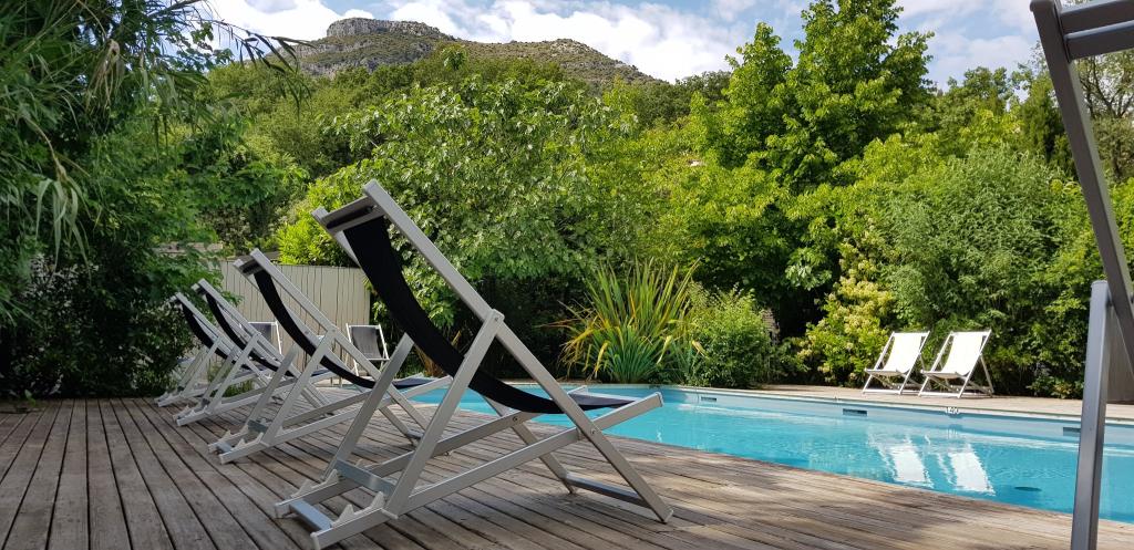 Camping Les Cent Chênes