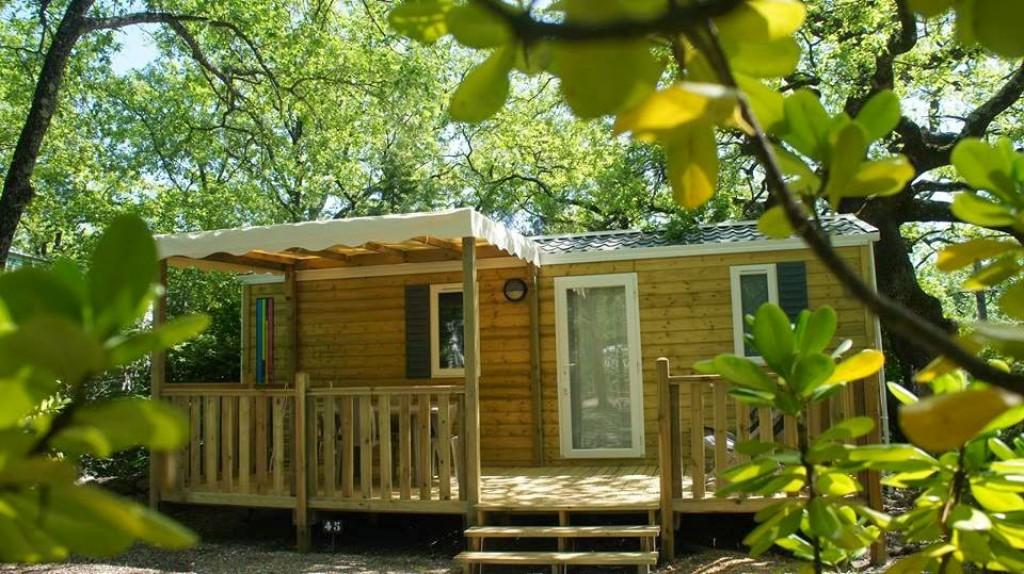 Camping Les Cent Chênes