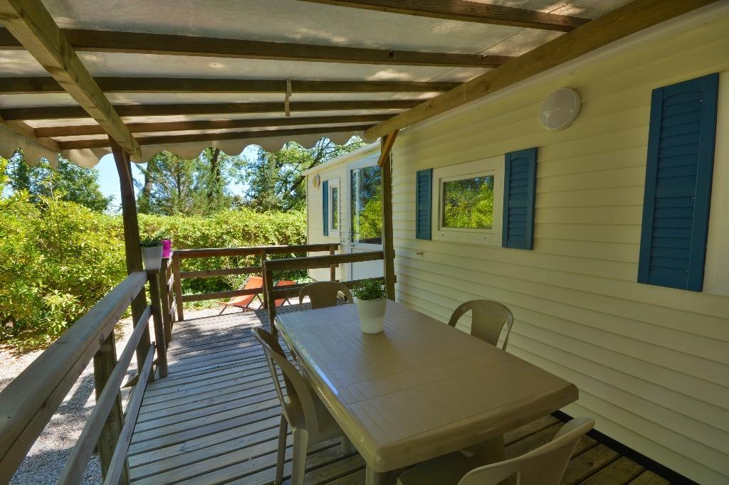 Camping Les Cent Chênes