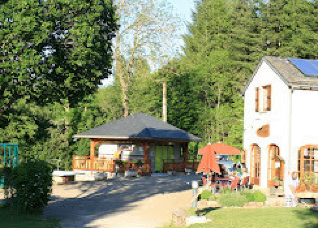Camping La Cascade