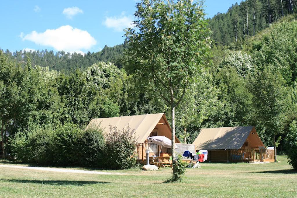 Camping La Cascade