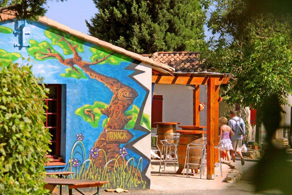 Camping Das Pinhiers