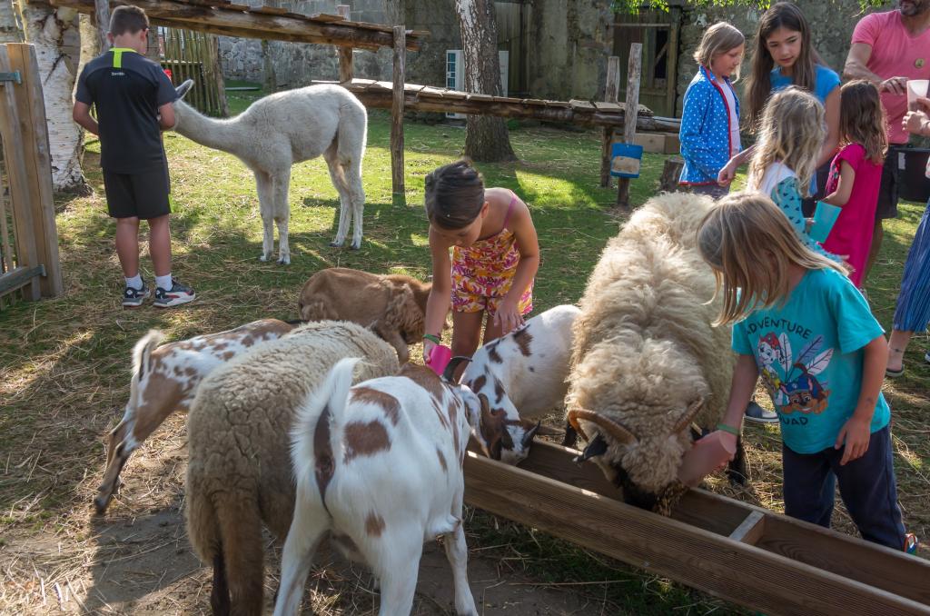 Camping Du vieux Verger Ty-Noul