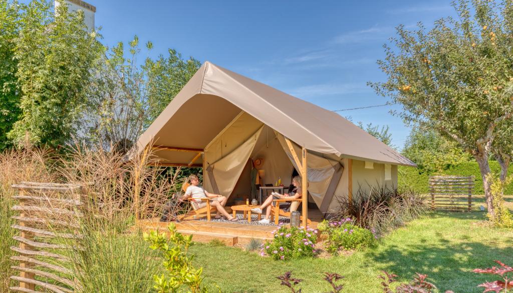 Camping Du vieux Verger Ty-Noul