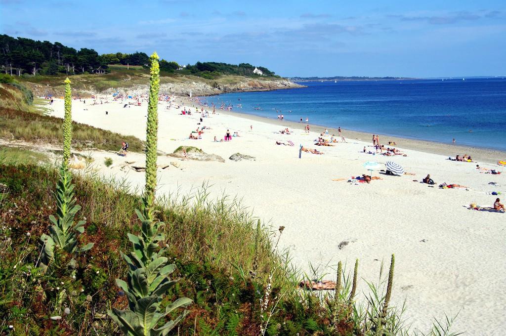 Camping Du vieux Verger Ty-Noul