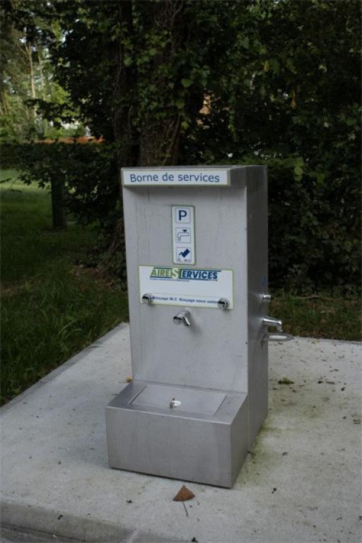 Camping Les Grands Bosquets