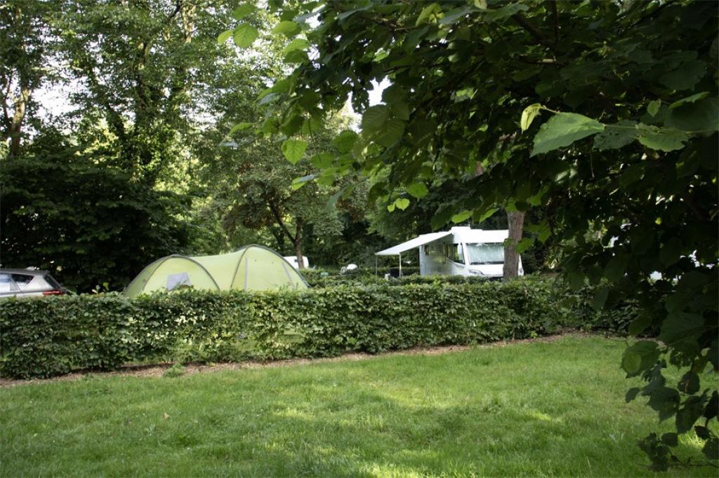 Camping Les Grands Bosquets