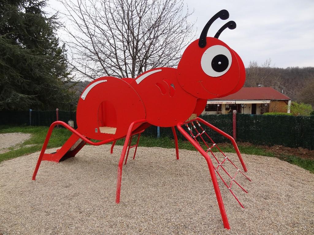 Camping Quercy Vacances