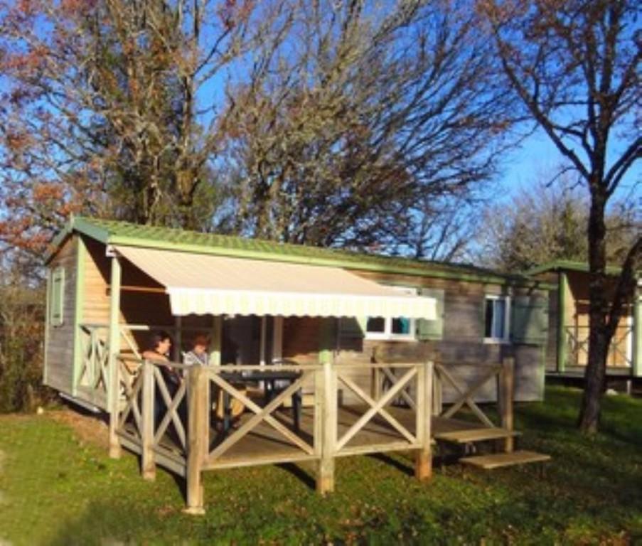 Camping Quercy Vacances