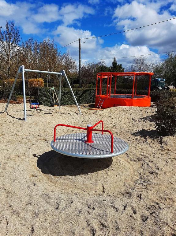 Camping Le Clos Lalande