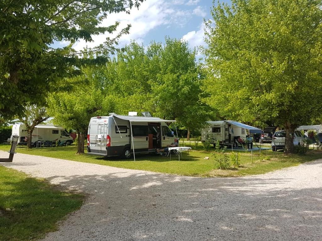Camping Le Clos Lalande