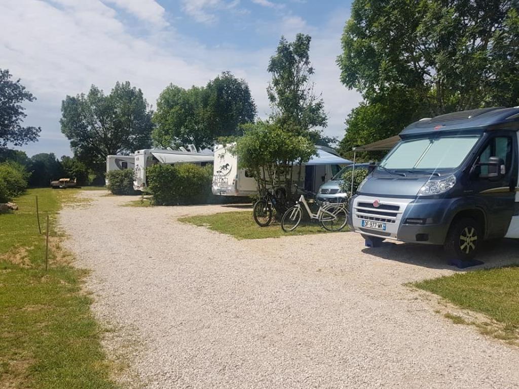Camping Le Clos Lalande