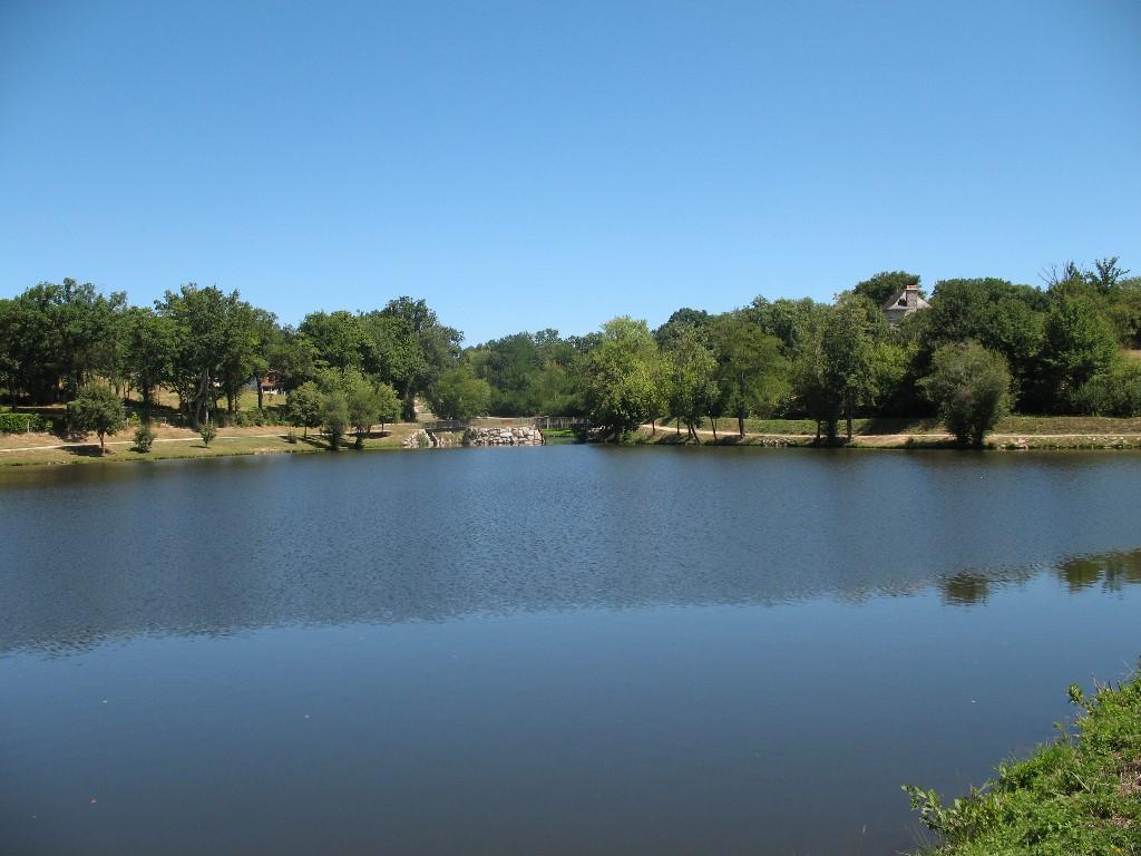 Camping Le Fouillade