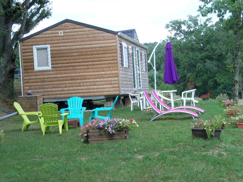 Camping Le Fouillade