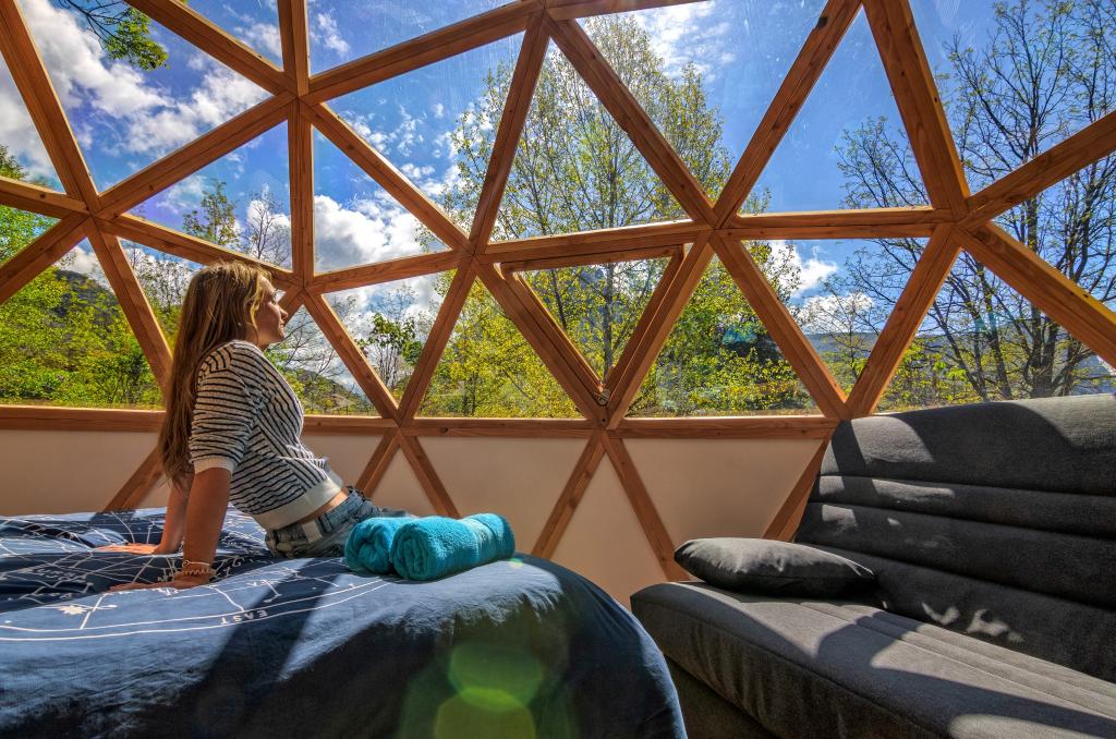 Camping Chasteuil Verdon Provence