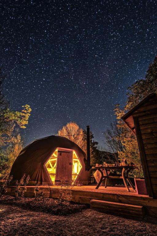 Camping Chasteuil Verdon Provence