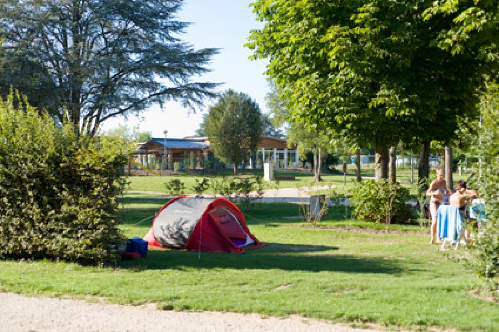 Camping Le Nid du Parc****