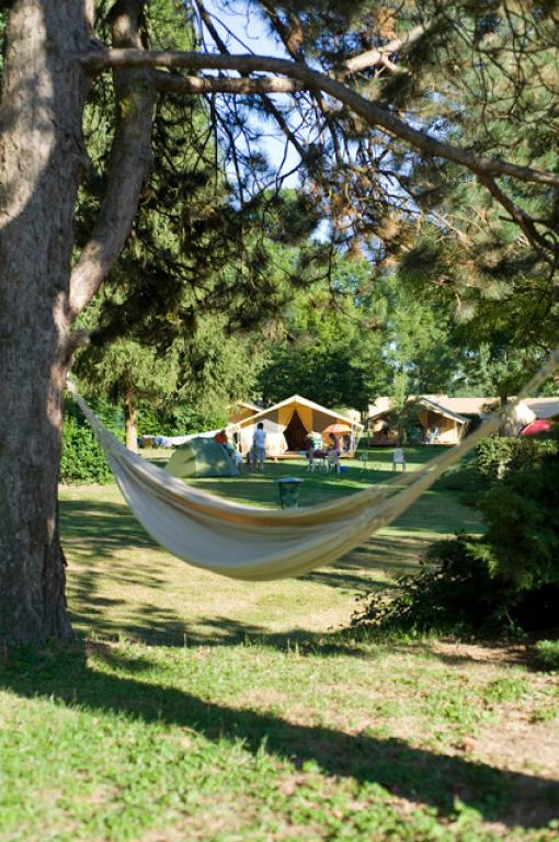 Camping Le Nid du Parc****