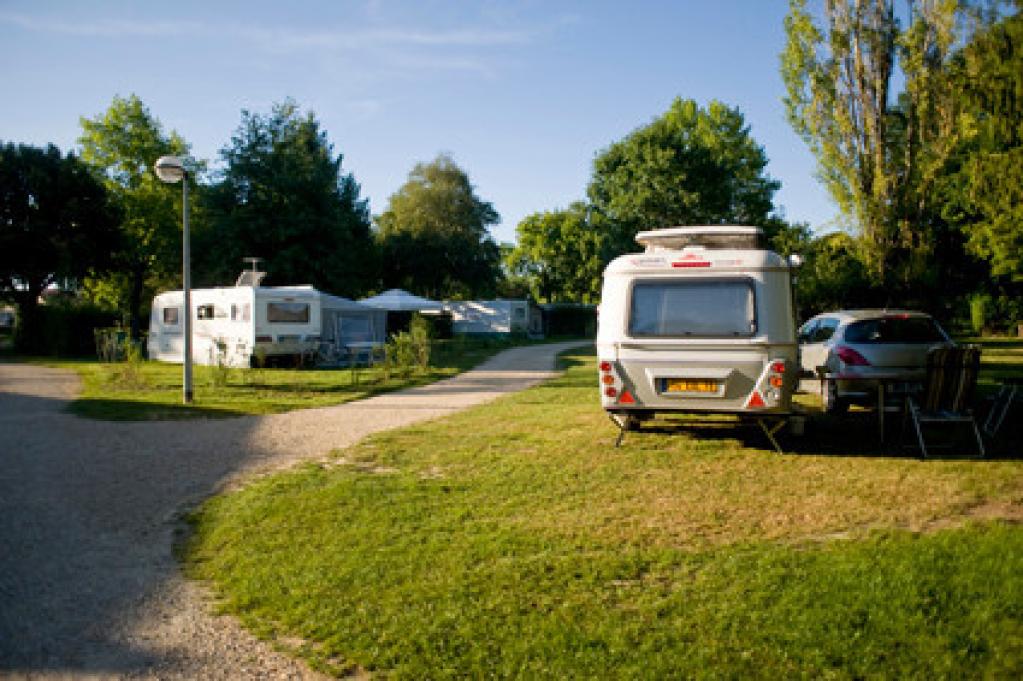 Camping Le Nid du Parc****