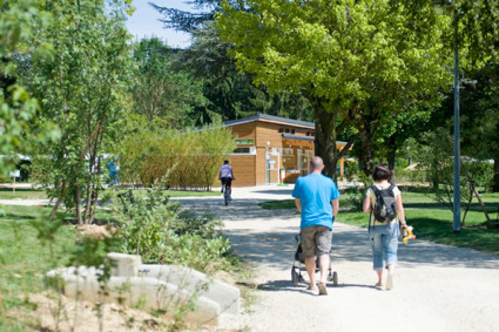 Camping Le Nid du Parc****