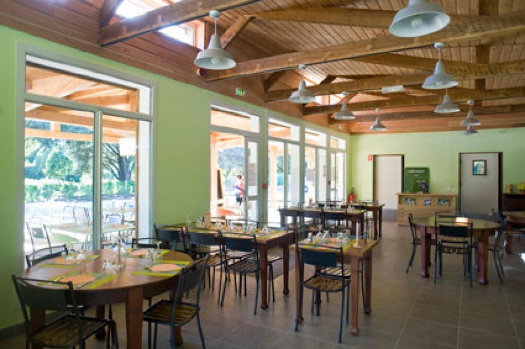 Camping Le Nid du Parc****