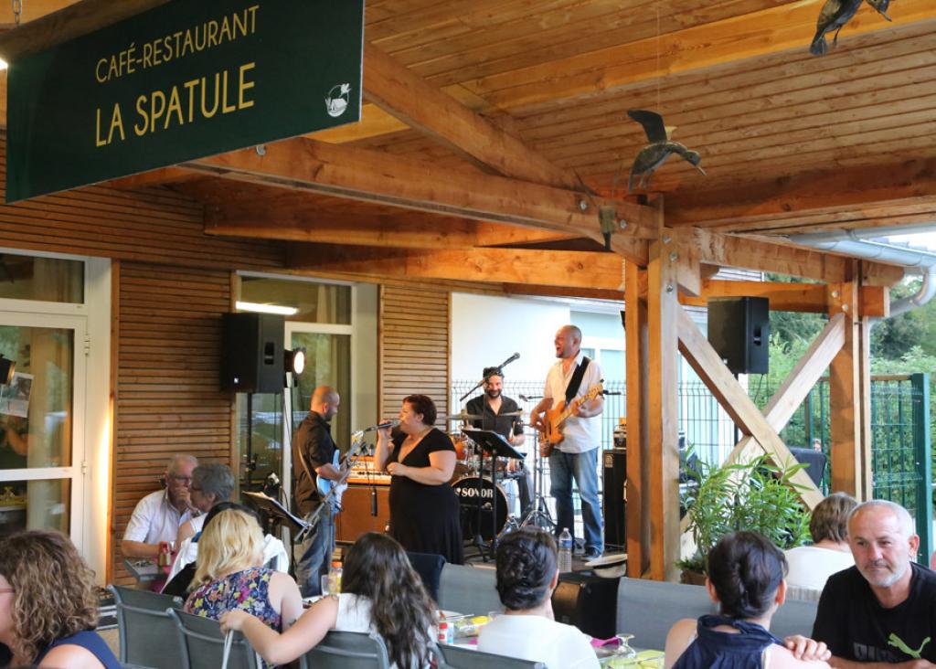 Camping Le Nid du Parc****