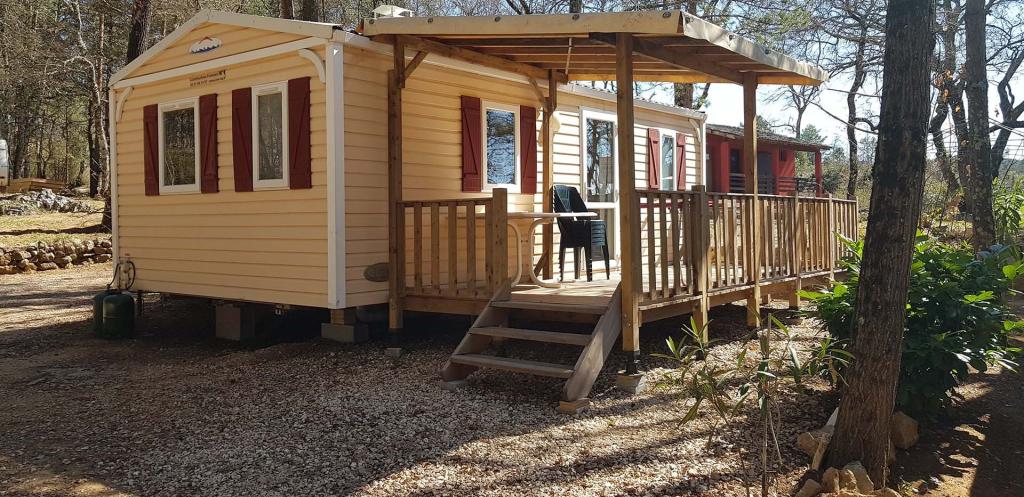 Camping Parc Saint Sauvayre: